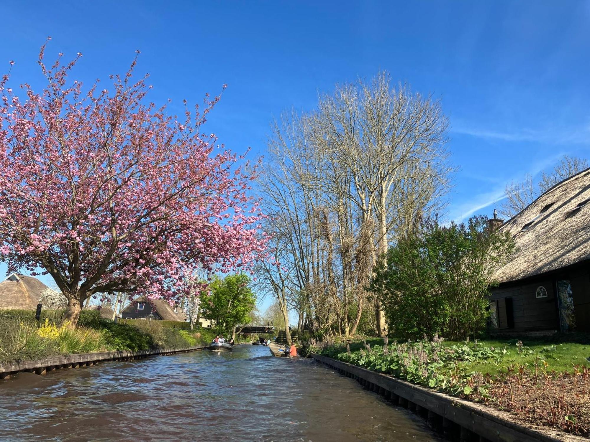 Villa Oasis Giethoorn Exterior foto